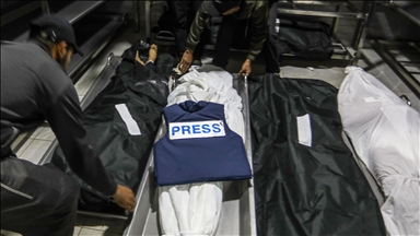 Fotoreporter ubijen u Gazi, broj ubijenih novinara povećan na 142