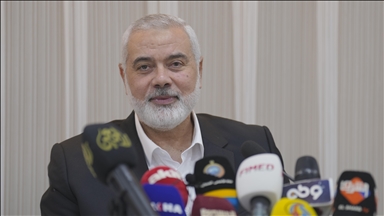 حماس: هنية يبلغ قطر ومصر موافقة حماس على مقترح وقف النار