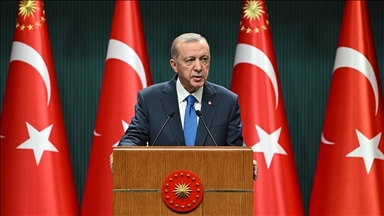Президент Эрдоган: Приветствуем решение ХАМАС по принятию предложений по прекращению огня в Газе