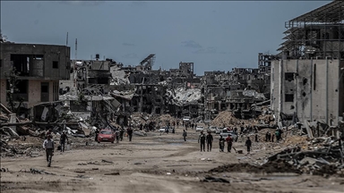 Türkiye İslam Hukukçuları Platformu, "Gazze'deki soykırıma karşı vicdani uyanış" çağrısında bulundu