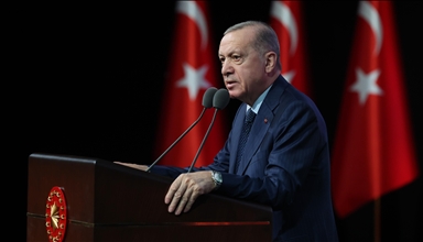 Erdoğan: Türkiye vendi që po dërgon më shumë ndihma në Gaza