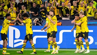 Dortmund aim to reach their first Champions League final since 2013