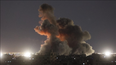 غزة.. إصابات بغارات إسرائيلية استهدفت مناطق متفرقة شرق رفح
