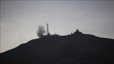 حزب الله: استهداف ‏قاعدة إسرائيلية في الجولان بعشرات الصواريخ 
