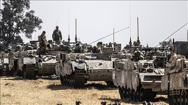 Hamas: İsrail'in Refah'a olası kara saldırısı ateşkes müzakerelerini boşa çıkarır