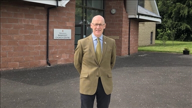 Scottish National Party confirms John Swinney as its new leader