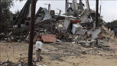 26 killed as Israeli warplanes strike several houses in Rafah