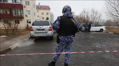 7 قتلى في هجوم أوكراني بطائرات بدون طيار على بيلغورود الروسية