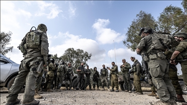 Israeli army says 4th soldier killed in Hamas Kerem Shalom attack