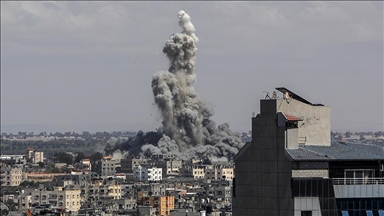 قصف إسرائيلي عنيف يستهدف مناطق شرق رفح 