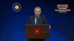 Cumhurbaşkanı Erdoğan: Türkiye, Gazze sınavını en başarılı veren ülkelerden biridir