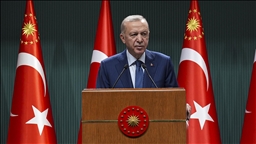 Türkiye welcomes Hamas accepting cease-fire proposal, expects Israel to take same step: President Erdogan