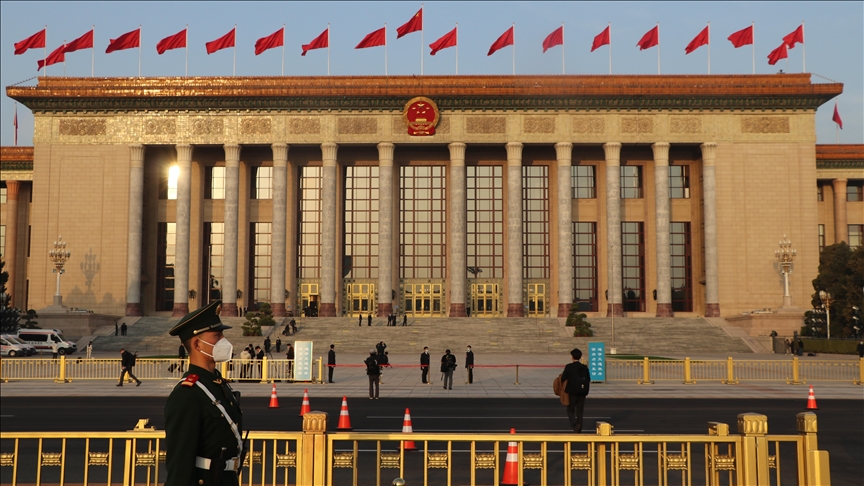 China rejects claims of hacking into British Defense Ministry