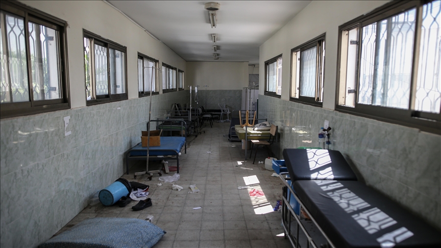 Closure of Rafah crossing threatens treatment for more than 3,000 children: Official Closure of Rafah crossing threatens treatment for more than 3,000 children: Official