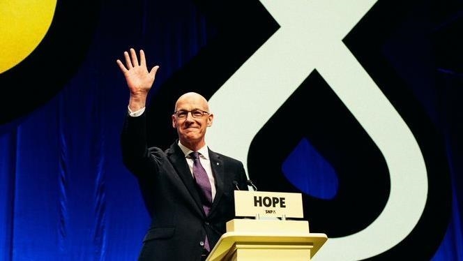 Écosse : Le nouveau chef du parti indépendantiste SNP, John Swinney, devient Premier ministre