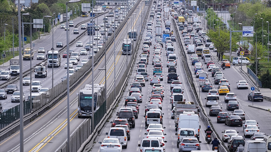 Trafikte aşırı sonuç odaklı olmak gerilimi artırır