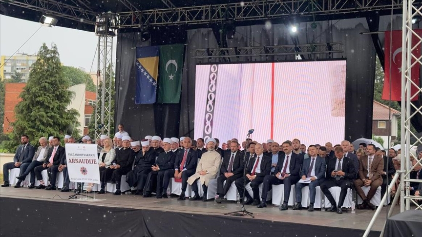 Ceremonija otvaranja Arnaudije: Dragulj koji upotpunjuje ljepotu banjalučkih džamija