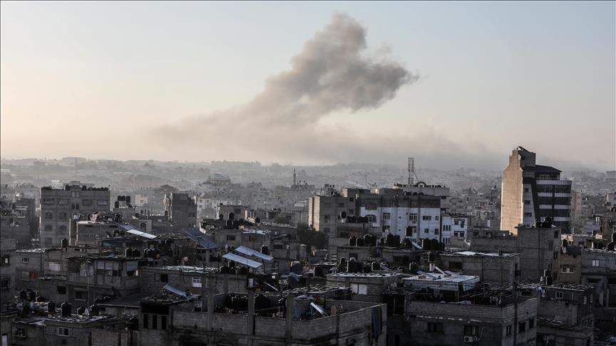 القسام تعلن وفاة أسيرة لديها جراء قصف إسرائيلي قبل شهر