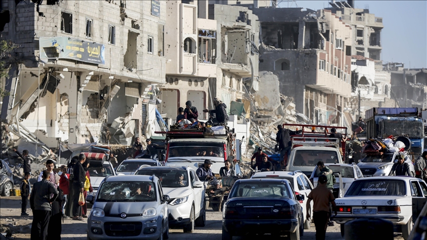 Hamas'ın kabul ettiği ateşkes, İsrail ordusunun Gazze'den çekilmesi ve ablukanın kaldırılmasını öngörüyor