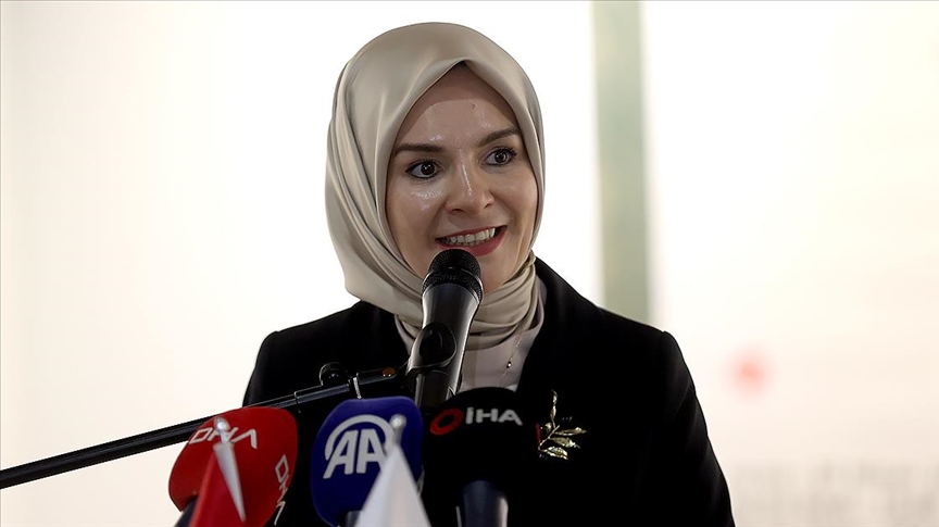 Aile ve Sosyal Hizmetler Bakanı Göktaş: İlk defa "Ailenin Korunması ve Güçlendirilmesi" başlığında bir belge hazırladık