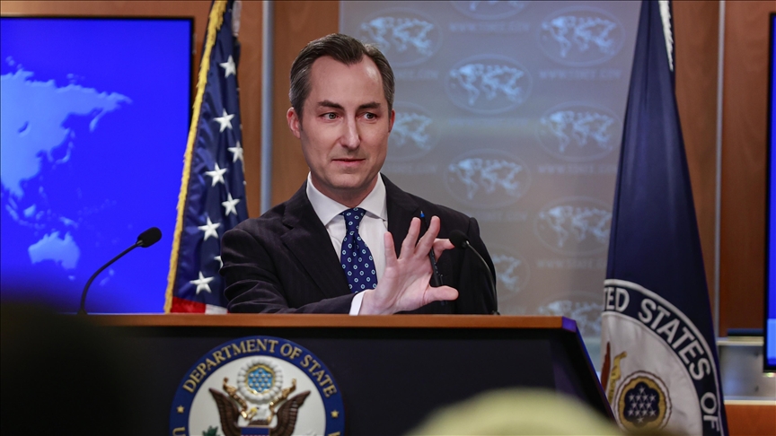 US says Israel committed to reopening Kerem Shalom crossing on Wednesday US says Israel committed to reopening Kerem Shalom crossing on Wednesday