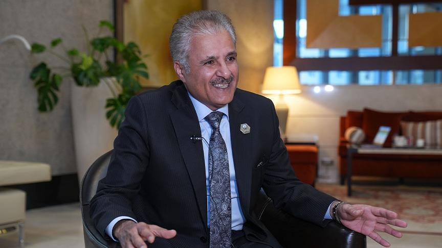 سفير الكويت بتركيا: زيارة الدولة لسمو أمير البلاد ستنعكس إيجابا على تنمية العلاقات (مقابلة)