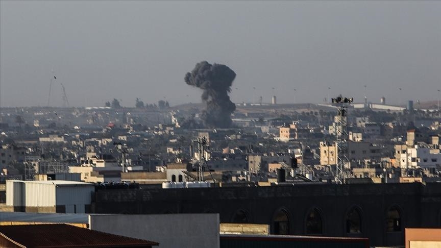 La Russie et l'Arabie Saoudite discutent de la situation en Palestine