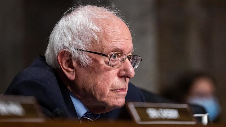 US Senator Sanders to run for reelection in November