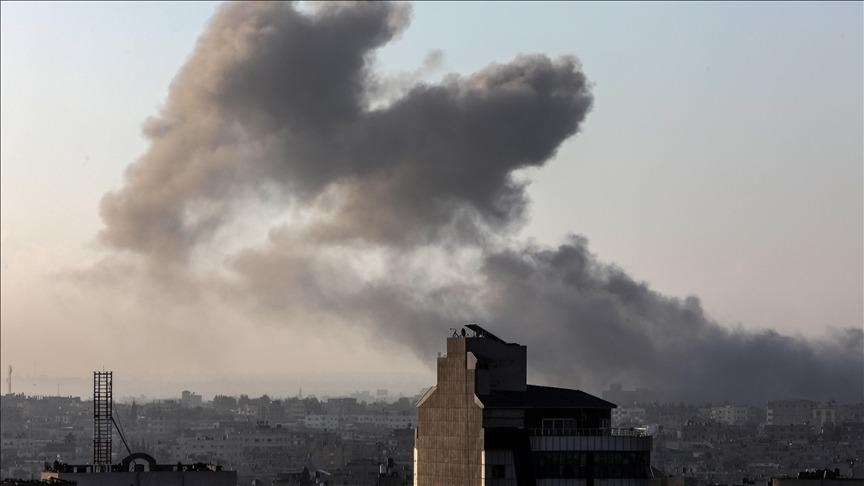 Число жертв атак Израиля на сектор Газа увеличилось до 34 789