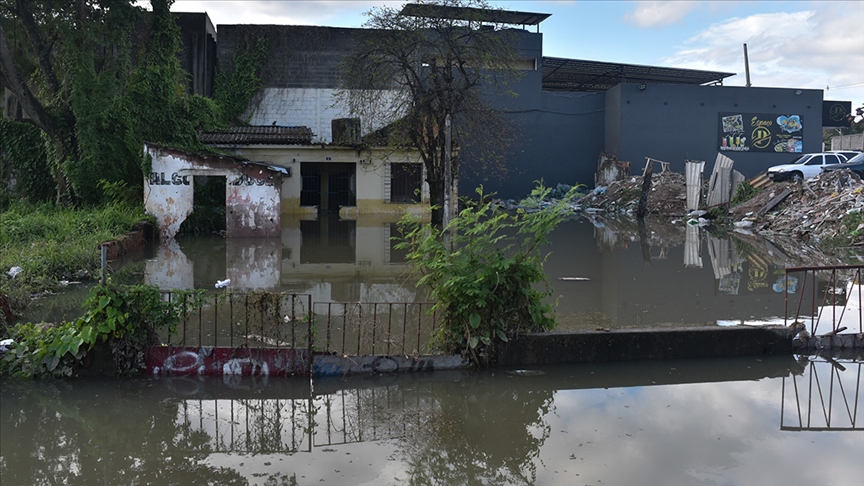 Brezilya'daki sel felaketinde ölenlerin sayısı 84'e çıktı