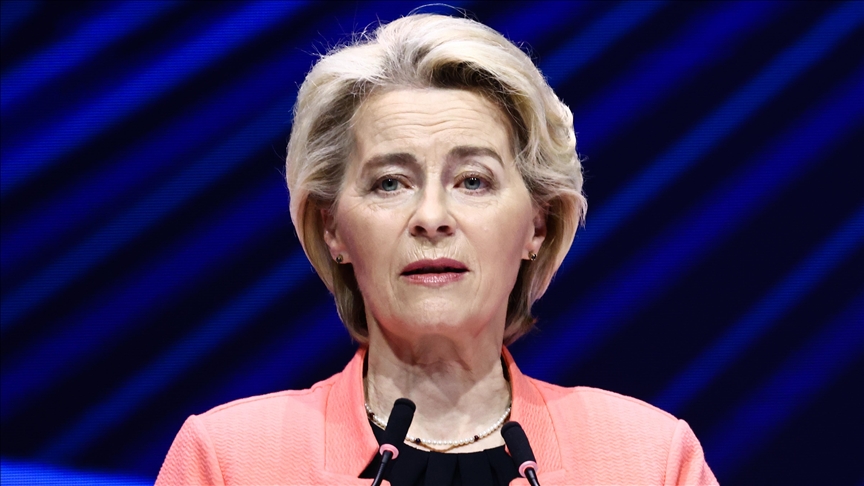 European Commission chief calls for ‘turbocharge’ of EU defenses over next 5 years European Commission chief calls for ‘turbocharge’ of EU defenses over next 5 years