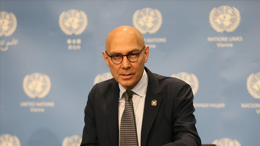 UN rights chief voices concern over intensification of crackdown on journalists in Russia