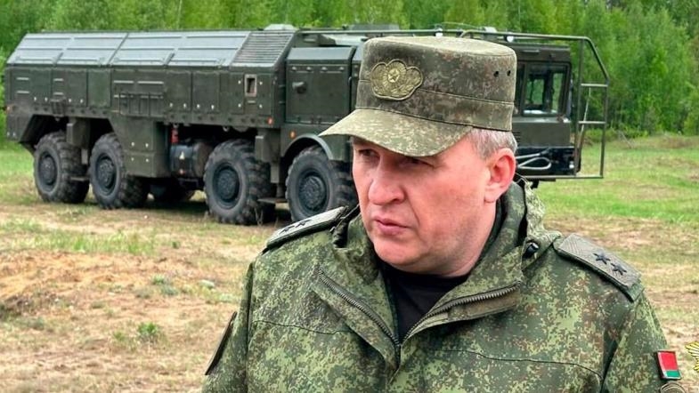 В ВС Беларуси началась внезапная проверка носителей нестратегического ядерного оружия