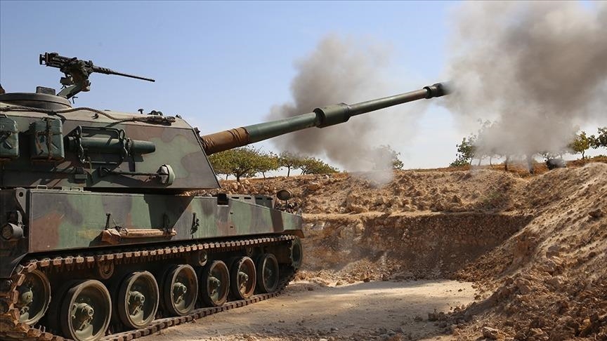 Минобороны Турции: На севере Сирии нейтрализованы 4 террориста PKK/YPG