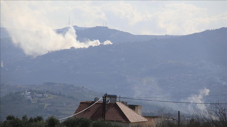 حزب الله يعلن شن هجمات على مواقع عسكرية إسرائيلية