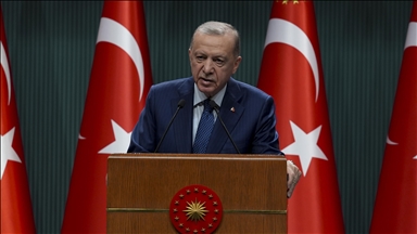 Туркије го поздрави прифаќањето на прекинот на огнот од страна на Хамас, очекува ист чекор и од Израел