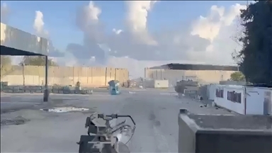 Mısır'dan İsrail’in Refah kentine kara operasyonu başlatmasına tepki