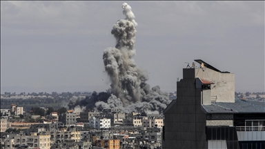 European nations, EU blast Israel's evacuation order, offensive in Rafah