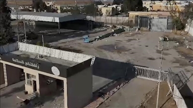 Приостановлен ввоз гумпомощи в Газу через КПП «Рафах»
