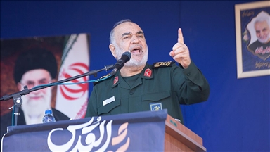 İranlı komutandan "Akdeniz'in doğusunda yolu kapatacağız" açıklaması