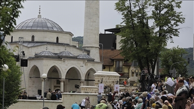 Bosnia Herzegovina reopens 16th-century Ottoman Empire-era mosque