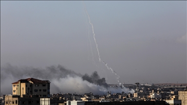 Gaza death toll rises to 34,789 as Israeli onslaught continues