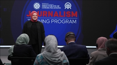 Anadolu organizes training program for Algerian journalists
