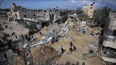 سازمان آزادی‌بخش فلسطین: در خصوص آتش‌بس اکنون توپ در زمین اسرائیل است