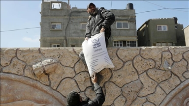 الأمم المتحدة: مخزون المساعدات بغزة لا يكفي لأكثر من يوم واحد 