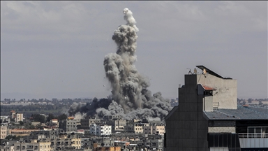 Israeli overnight airstrikes across Gaza leave several Palestinians killed