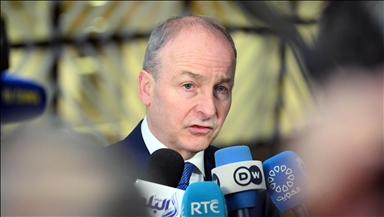 Ireland's foreign minister condemns Israel's takeover of Rafah crossing amid humanitarian crisis