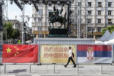 Beograd spreman za posjetu kineskog predsjednika Xi Jinpinga