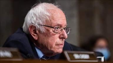US Senator Sanders to run for reelection in November