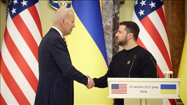 Ukraine, US hold 4th round of talks on bilateral security agreement
